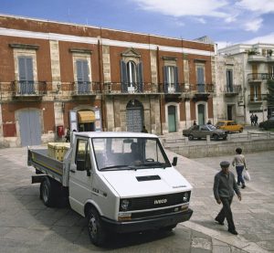 Iveco Daily 40 aniversario