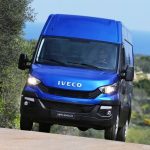 Iveco Daily 40 aniversario