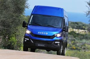 Iveco Daily 40 aniversario