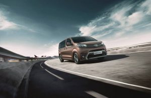 Toyota Proace 2019