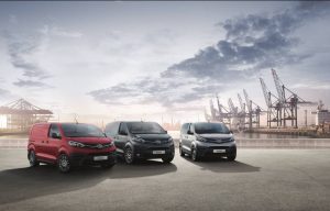 Toyota Proace 2019