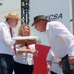 Mycsa 40 aniversario