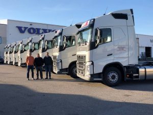 Volvo Trucks Transaez