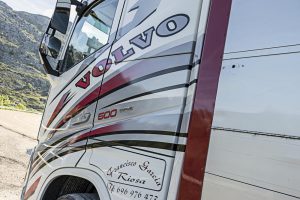 Volvo Riosa Asturias