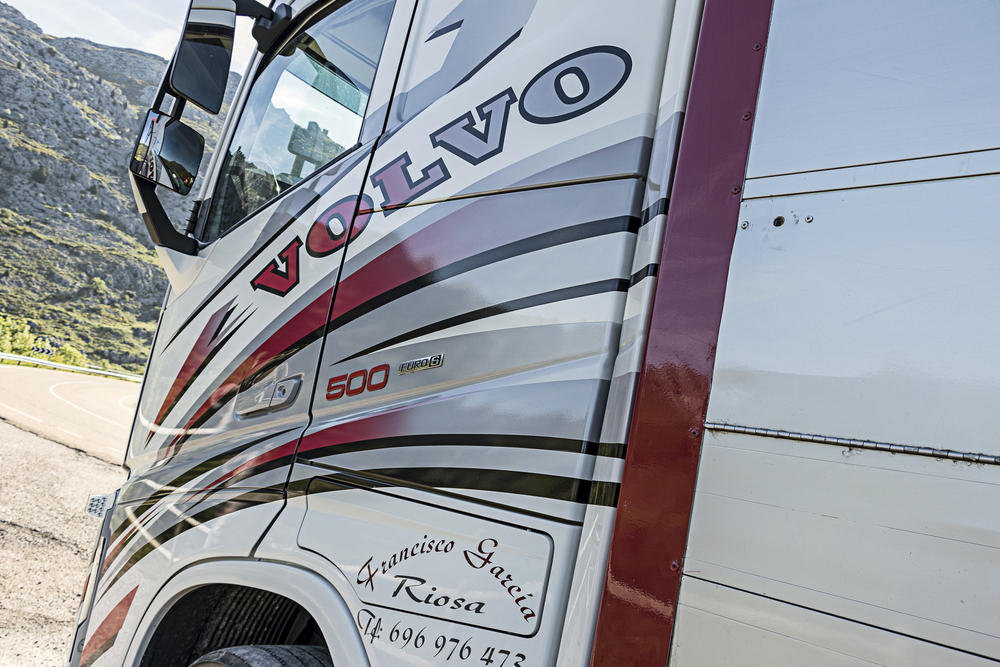 Volvo Riosa Asturias