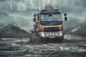 Volvo FMX