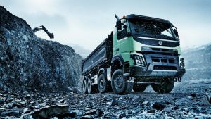 Volvo FMX