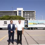 Grupo Sesé y SEAT Duotráiler