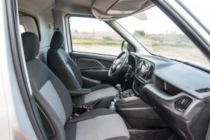 Fiat Doblò Cargo Maxi 1.4 T-Jet Natural Power