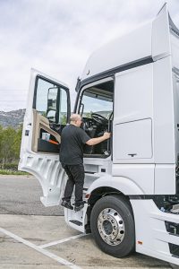 Mercedes-Benz Actros 1848 Euro 6