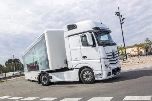 Mercedes-Benz Actros 1848 Euro 6