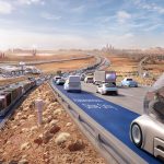 Mecedes-Benz futuro transporte