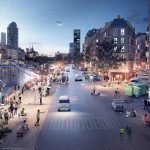 Mecedes-Benz futuro transporte