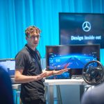 Mecedes-Benz futuro transporte