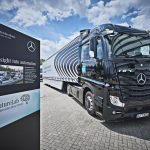 Mecedes-Benz futuro transporte