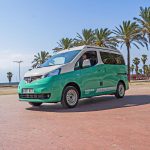 Nissan NV200 Camper