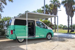 Nissan NV200 Camper
