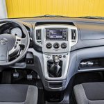 Nissan NV200 Camper