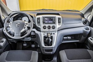Nissan NV200 Camper