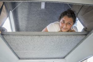 Nissan NV200 Camper