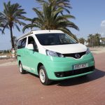 Nissan NV200 Camper