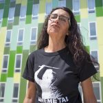Camionera Begoña Urmeneta