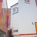 Camionera Begoña Urmeneta