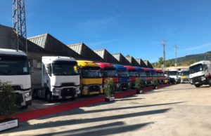 CST Navarra Renault Trucks