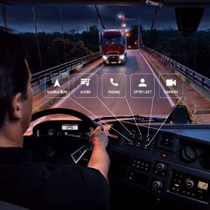 Roadpad de Renault Trucks