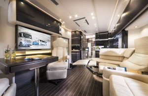 Autocaravanas Concorde