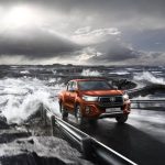 Toyota Hilux Legend