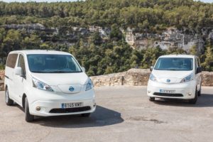 Nissan e-NV200