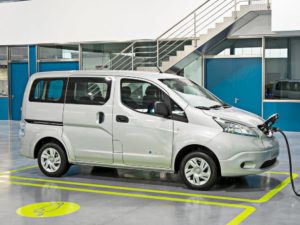Nissan e-NV200