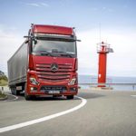 Mercedes-Benz Actros
