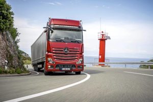 Mercedes-Benz Actros
