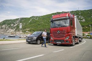 Mercedes-Benz Actros
