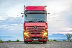 Mercedes-Benz Actros