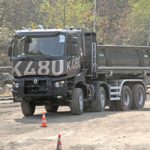 Gamas C y K Renault Trucks