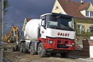 Gamas C y K Renault Trucks