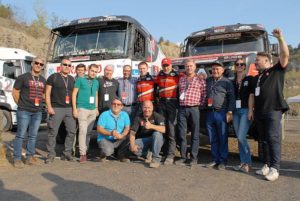 Gamas C y K Renault Trucks
