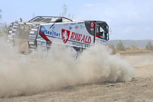 Gamas C y K Renault Trucks