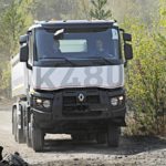 Gamas C y K Renault Trucks