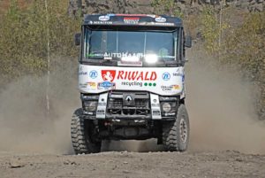 Gamas C y K Renault Trucks