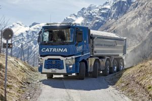 Gamas C y K Renault Trucks