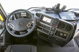 Renault Trucks T480 Comfort