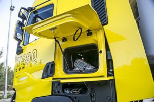 Renault Trucks T480 Comfort
