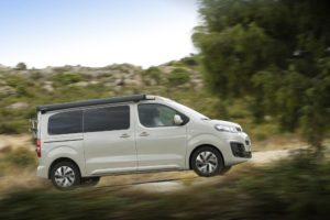 Citroën Spacetourer Tinkervan
