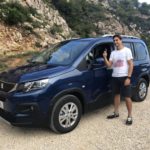 Peugeot Rifter Aventura