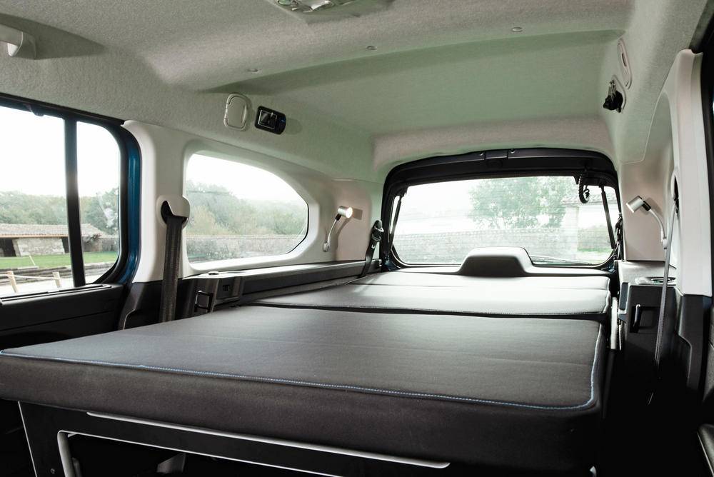 Peugeot Traveller Tinkervan