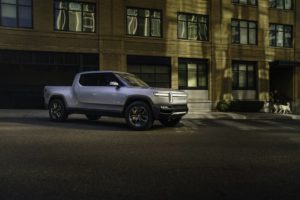 Pick-up Rivian R1T eléctrico